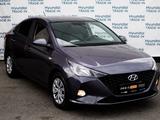 Hyundai Accent 2021 года за 7 790 000 тг. в Тараз – фото 3
