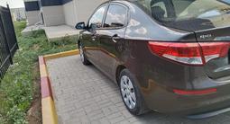 Kia Rio 2015 года за 5 460 000 тг. в Актобе – фото 4