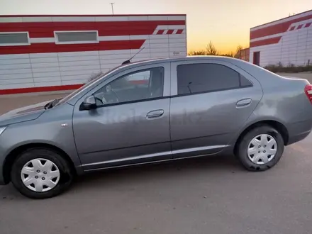 Chevrolet Cobalt 2022 года за 5 800 000 тг. в Костанай – фото 2