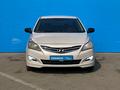 Hyundai Solaris 2015 годаүшін5 320 000 тг. в Алматы – фото 2