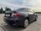 Toyota Corolla 2011 годаүшін4 800 000 тг. в Алматы – фото 4