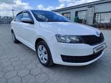 Skoda Rapid 2017 года за 5 100 000 тг. в Караганда – фото 4