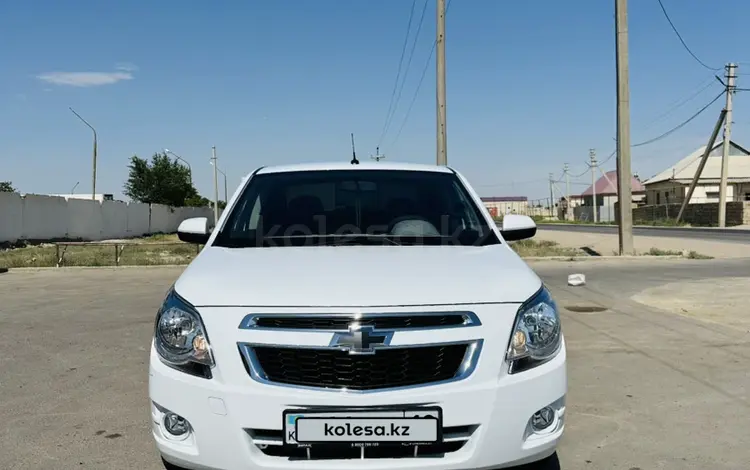 Chevrolet Cobalt 2022 годаүшін6 000 000 тг. в Актау