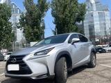Lexus NX 200t 2015 годаүшін12 450 000 тг. в Алматы – фото 3