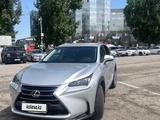 Lexus NX 200t 2015 годаүшін12 450 000 тг. в Алматы