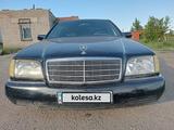 Mercedes-Benz S 300 1993 года за 2 400 000 тг. в Костанай – фото 3