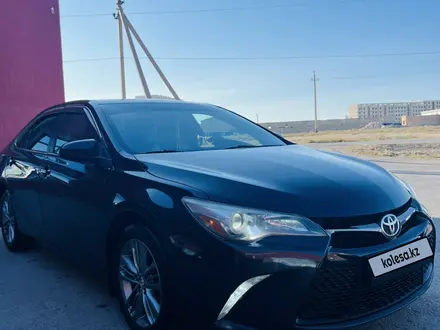 Toyota Camry 2014 года за 8 000 000 тг. в Актау – фото 4