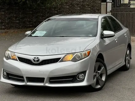 Toyota Camry 2014 года за 9 490 000 тг. в Шымкент – фото 11