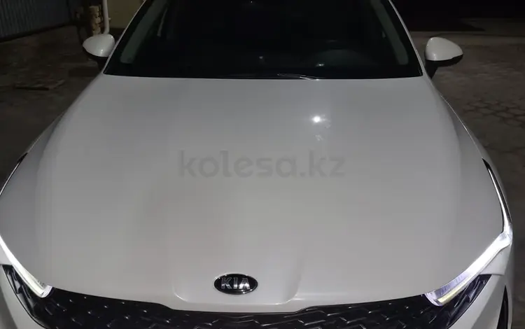 Kia K5 2021 года за 12 000 000 тг. в Кызылорда