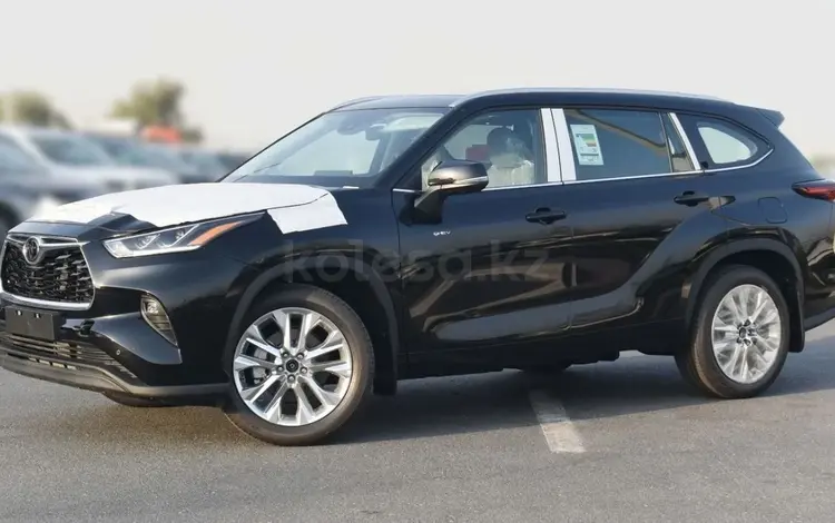 Toyota Highlander Prestige 2025 года за 28 500 000 тг. в Семей