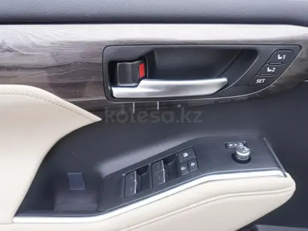 Toyota Highlander Prestige 2025 года за 28 500 000 тг. в Семей – фото 8