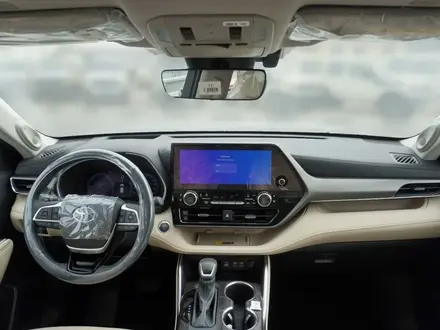Toyota Highlander Prestige 2025 года за 28 500 000 тг. в Семей – фото 12
