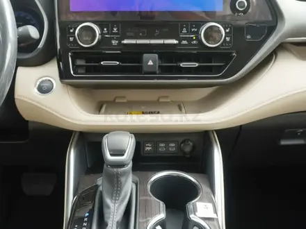 Toyota Highlander Prestige 2025 года за 28 500 000 тг. в Семей – фото 16