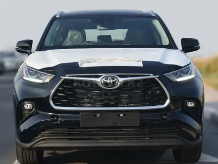 Toyota Highlander Prestige 2025 года за 28 500 000 тг. в Семей – фото 2