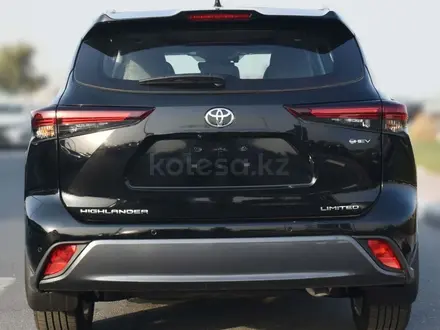 Toyota Highlander Prestige 2025 года за 28 500 000 тг. в Семей – фото 23