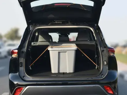 Toyota Highlander Prestige 2025 года за 28 500 000 тг. в Семей – фото 22