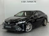 Toyota Camry Prestige 2019 года за 13 490 000 тг. в Астана