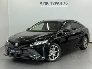 Toyota Camry Prestige