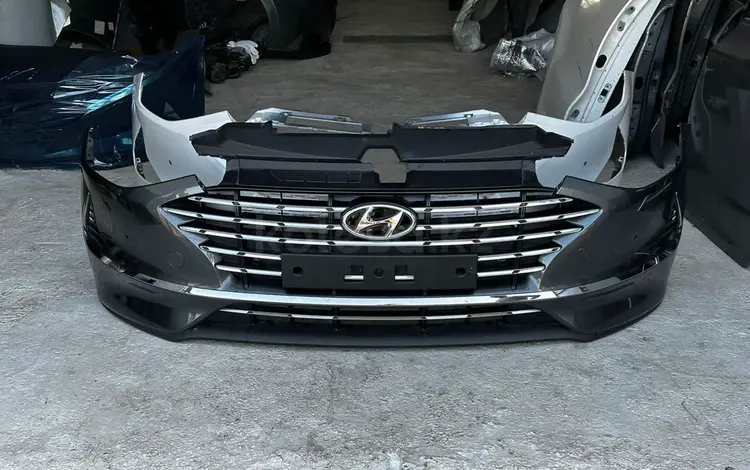 Саната бампер sonata Передний бампер за 114 000 тг. в Павлодар