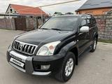 Toyota Land Cruiser Prado 2007 года за 11 700 000 тг. в Алматы – фото 2