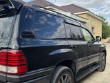 Lexus LX 470 2006 года за 13 500 000 тг. в Жанаозен – фото 3