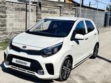 Kia Morning 2018 года за 4 900 000 тг. в Алматы – фото 2