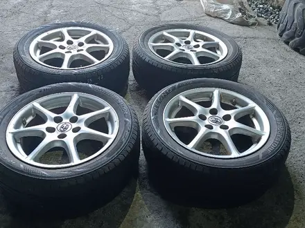 Toyota R17 5x114, 3 оригинал за 130 000 тг. в Алматы