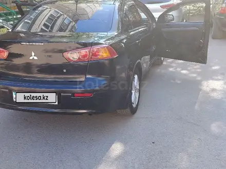 Mitsubishi Lancer 2007 года за 4 000 000 тг. в Балхаш – фото 3