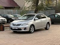 Toyota Corolla 2010 года за 7 400 000 тг. в Алматы