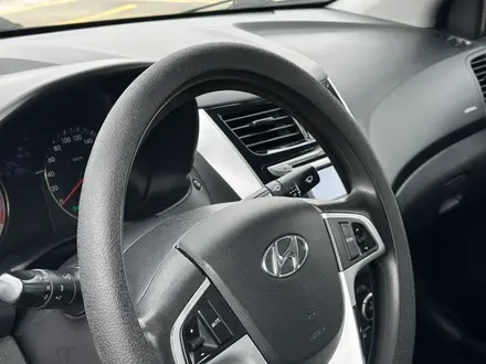 Hyundai Accent 2013 года за 3 850 000 тг. в Астана – фото 3