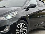 Hyundai Accent 2013 года за 3 850 000 тг. в Астана – фото 2
