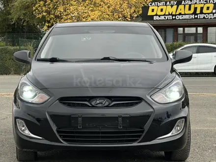 Hyundai Accent 2013 года за 3 850 000 тг. в Астана – фото 4