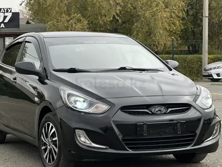 Hyundai Accent 2013 года за 3 850 000 тг. в Астана – фото 5
