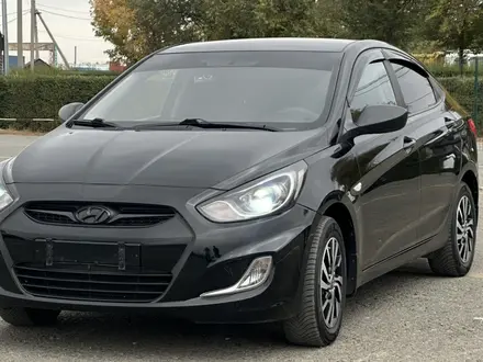 Hyundai Accent 2013 года за 3 850 000 тг. в Астана – фото 6