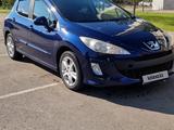 Peugeot 308 2009 годаүшін3 500 000 тг. в Астана – фото 2