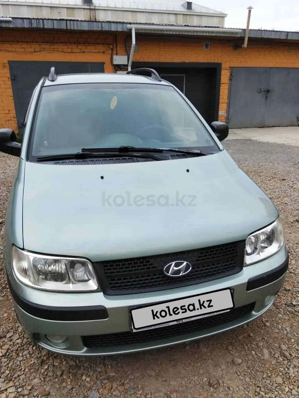 Hyundai Matrix, 2009