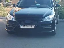 Mercedes-Benz S-Class, 2006
