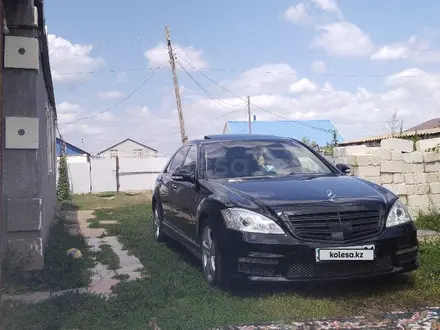 Mercedes-Benz S 500 2006 года за 6 500 000 тг. в Астана – фото 5