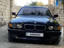 BMW 7 Series, 1999