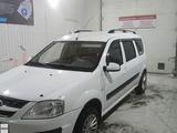 ВАЗ (Lada) Largus 2014 годаүшін3 200 000 тг. в Актобе – фото 4