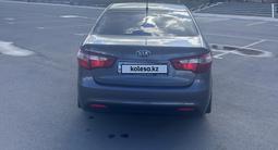 Kia Rio 2013 года за 4 350 000 тг. в Рудный – фото 4