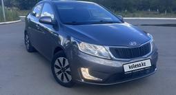 Kia Rio 2013 года за 4 350 000 тг. в Рудный