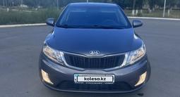 Kia Rio 2013 года за 4 350 000 тг. в Рудный – фото 2