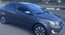 Kia Rio 2013 года за 4 350 000 тг. в Рудный – фото 3
