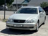 Lexus GS 300 2000 годаүшін3 000 000 тг. в Алматы