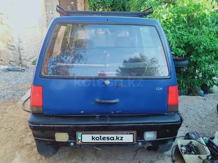 Daewoo Tico 1991 годаүшін550 000 тг. в Шымкент – фото 3
