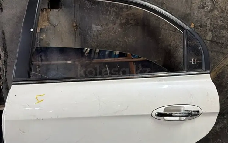 Дверь Hyundai Sonata EF задн. Лев.үшін50 000 тг. в Астана