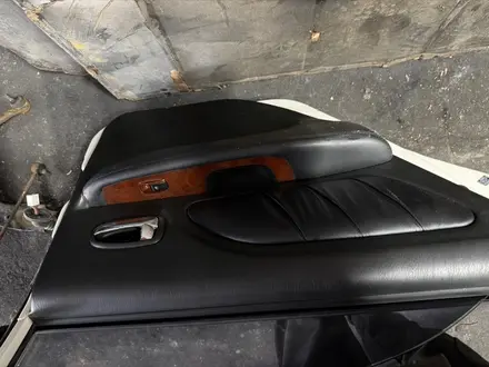 Дверь Hyundai Sonata EF задн. Лев. за 50 000 тг. в Астана – фото 2