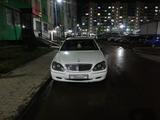 Mercedes-Benz S 430 2000 годаүшін4 000 000 тг. в Алматы