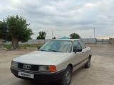 Audi 80 1987 годаүшін900 000 тг. в Кызылорда – фото 2
